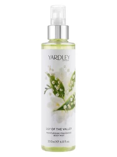 Lily Of The Valley Fragrance Mist — Yardley