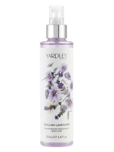 English Lavender Fragrance Mist — Yardley