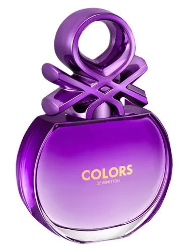 Colors de Benetton Woman Purple — Benetton