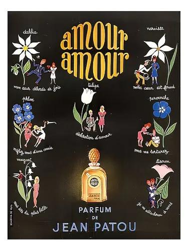 Amour Amour — Jean Patou