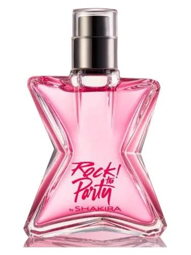 Rock! The Party Daring Pink — Shakira