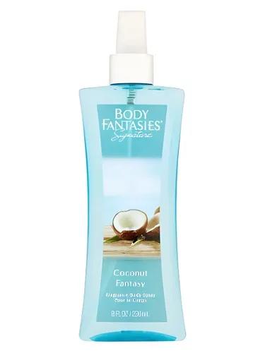 Body Fantasies Signature Coconut Fantasy — Parfums de Coeur