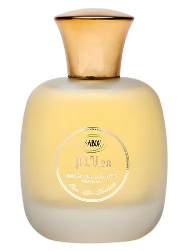 PLV 28 Patchouli Lavender Vanilla — Sabon