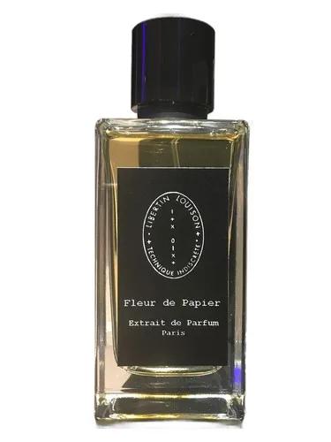 Fleur de Papier — Libertin Louison - Technique Indiscrète