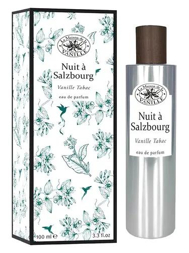 Nuit a Salzbourg / Vanille Tabac — La Maison De La Vanille