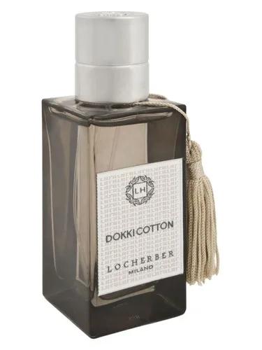 Dokki Cotton — Locherber Milano