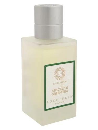 Absolute Green Tea — Locherber Milano