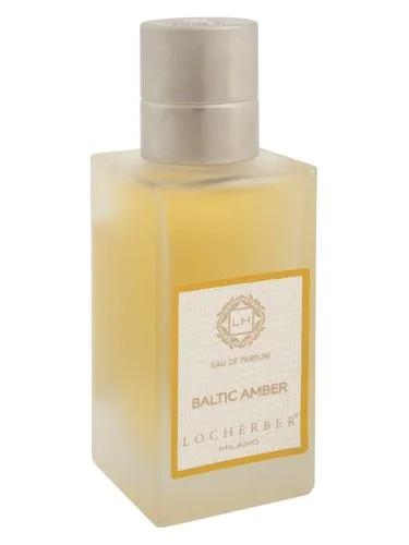 Baltic Amber — Locherber Milano