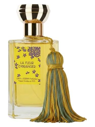 La Fleur D'Oranger Cologne Oriza L. Legrand — Oriza L. Legrand