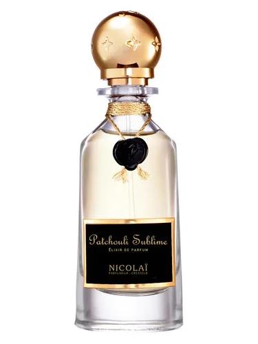 Patchouli Sublime — Nicolai Parfumeur Createur