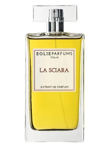 La Sciara — Eolie Parfums