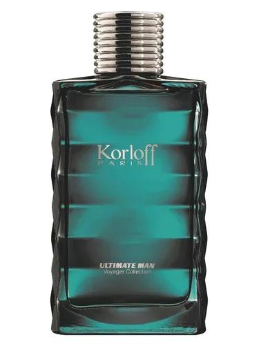 Ultimate Man — Korloff Paris