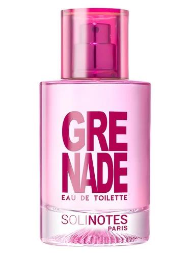 Grenade (Pomegranate) — Solinotes
