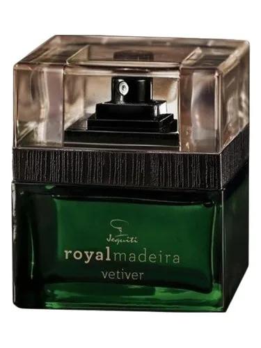 Royal Madeira Vetiver — Jequiti