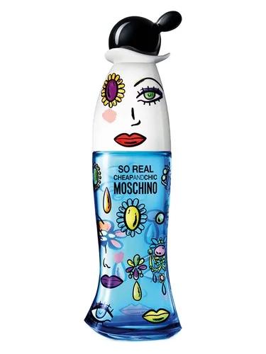 So Real Cheap & Chic — Moschino