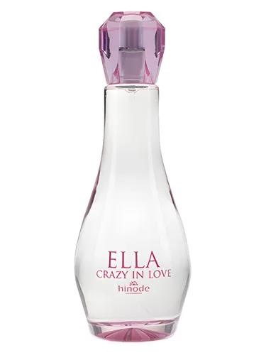 Ella Crazy in Love — Hinode