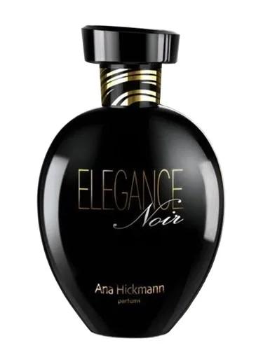 Elegance Noir — Ana Hickmann