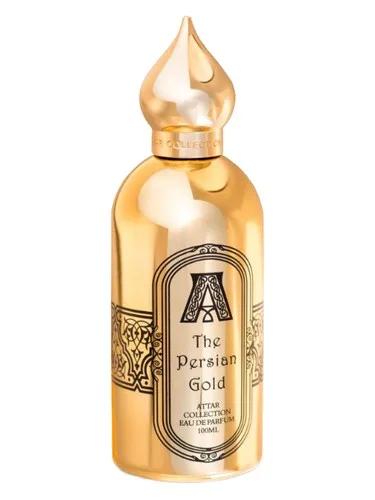 The Persian Gold — Attar Collection