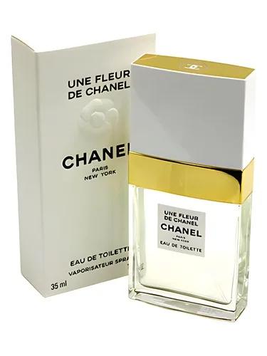 Une Fleur de — Chanel