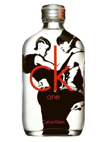 CK One Collector Bottle 2008 — Calvin Klein