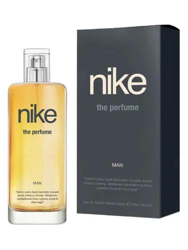 Nike The Perfume Man — Nike