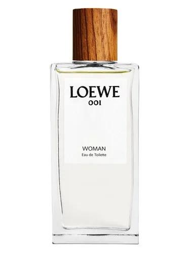 Loewe 001 Woman EDT — Loewe