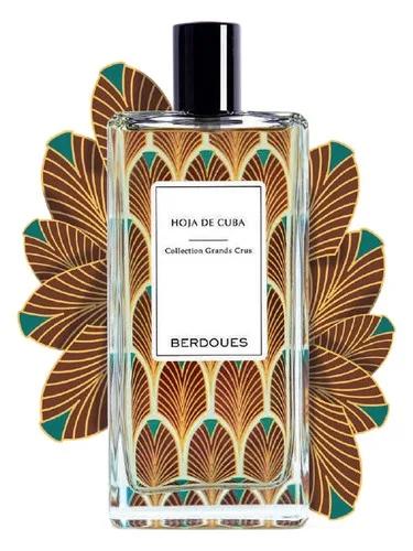 Hoja de Cuba — Parfums Berdoues