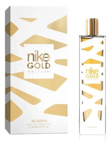 Gold Edition Woman — Nike