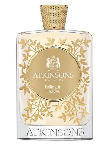 Falling in Leaves — Atkinsons