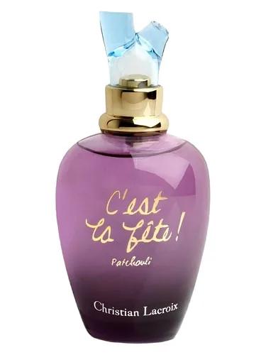 C'est la Fete Patchouli — Christian Lacroix