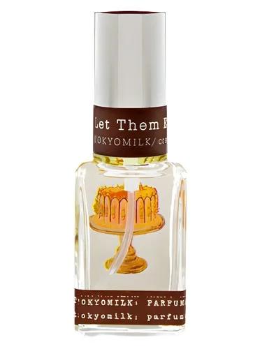 Let Them Eat Cake — Tokyo Milk Parfumerie Curiosite