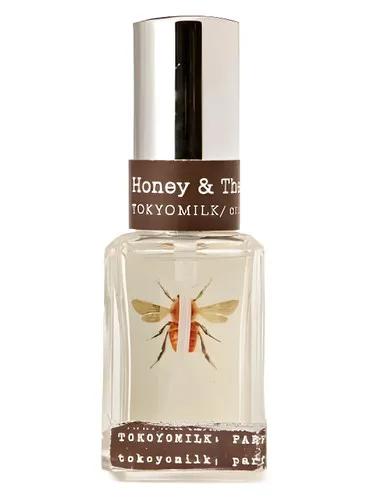Honey and the Moon — Tokyo Milk Parfumerie Curiosite