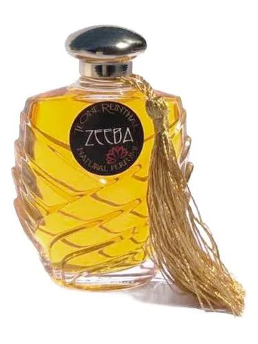 Zeeba Teone Reinthal Natural Perfume 2024 Eau de Parfum — Teone Reinthal Natural Perfume