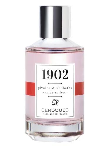 Pivoine & Rhubarbe — Parfums Berdoues