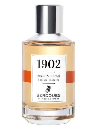 Musc & Neroli — Parfums Berdoues