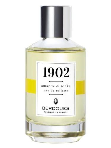 Amande & Tonka — Parfums Berdoues