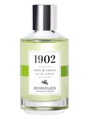 Trefle & Vetiver — Parfums Berdoues