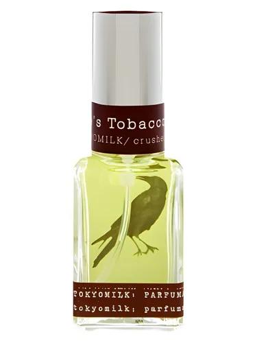 Poe's Tobacco — Tokyo Milk Parfumerie Curiosite