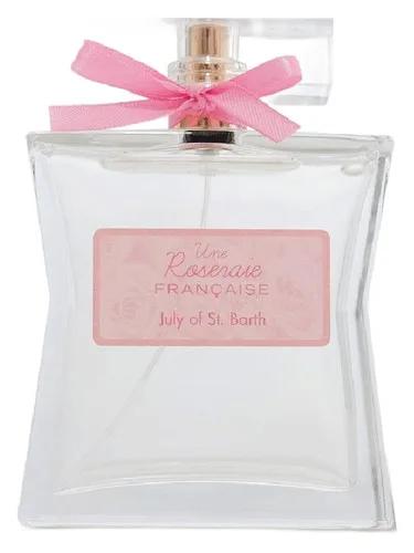 Une Roseraie Francaise — July St Barthelemy