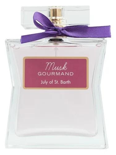 Musk Gourmand — July St Barthelemy