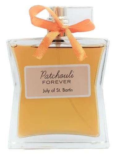 Patchouli Forever — July St Barthelemy