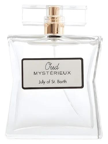 Oud Mysterieux — July St Barthelemy