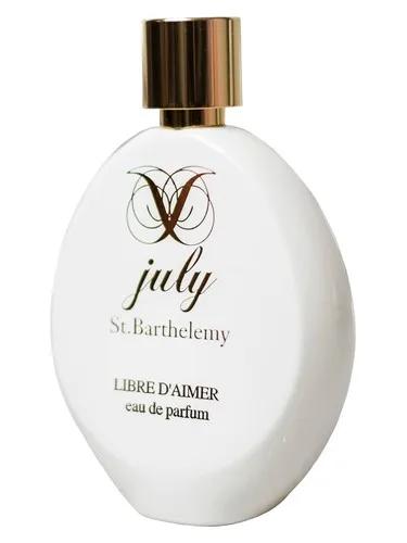 Libre d'Aimer — July St Barthelemy