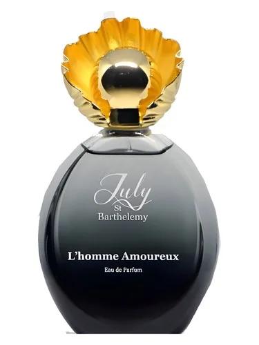 L'Homme Amoureux — July St Barthelemy