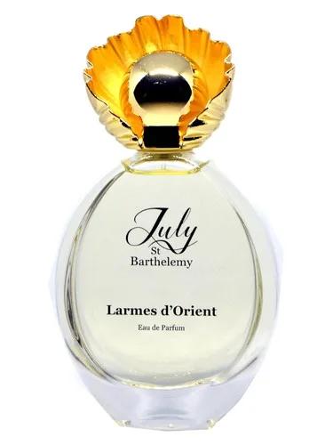 Larmes d'Orient — July St Barthelemy