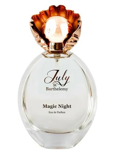 Magic Night — July St Barthelemy
