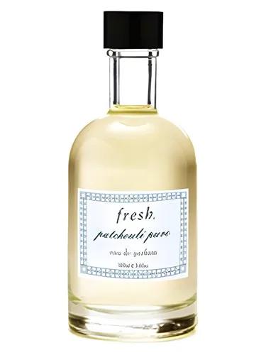 Patchouli Pure — Fresh