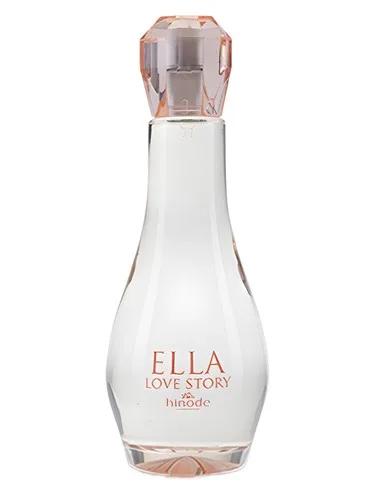 Ella Love Story — Hinode