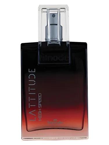 Lattitude High Speed — Hinode