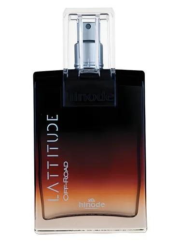 Lattitude Off Road — Hinode